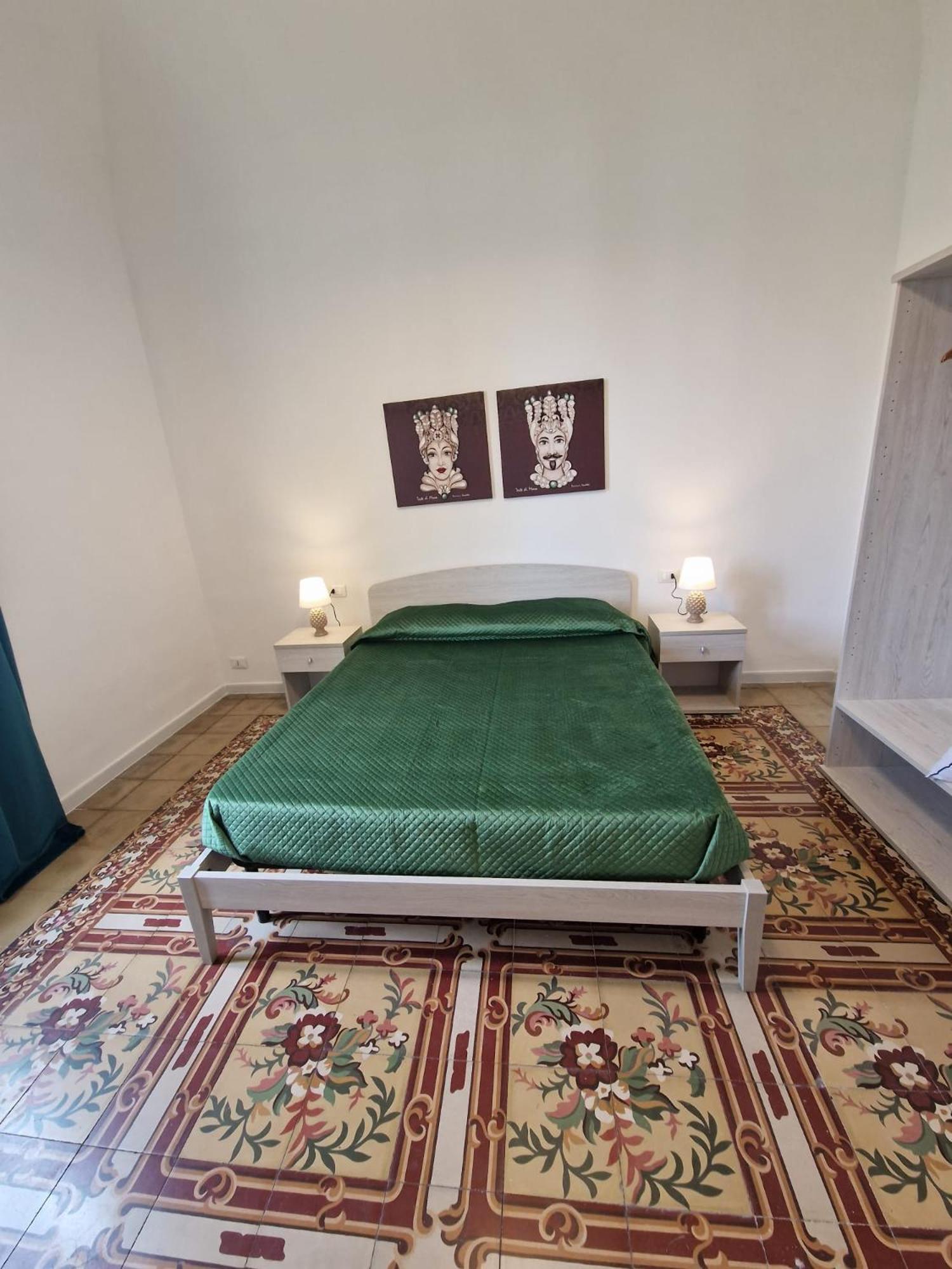 Appartement Da Nanae à Trapani Extérieur photo