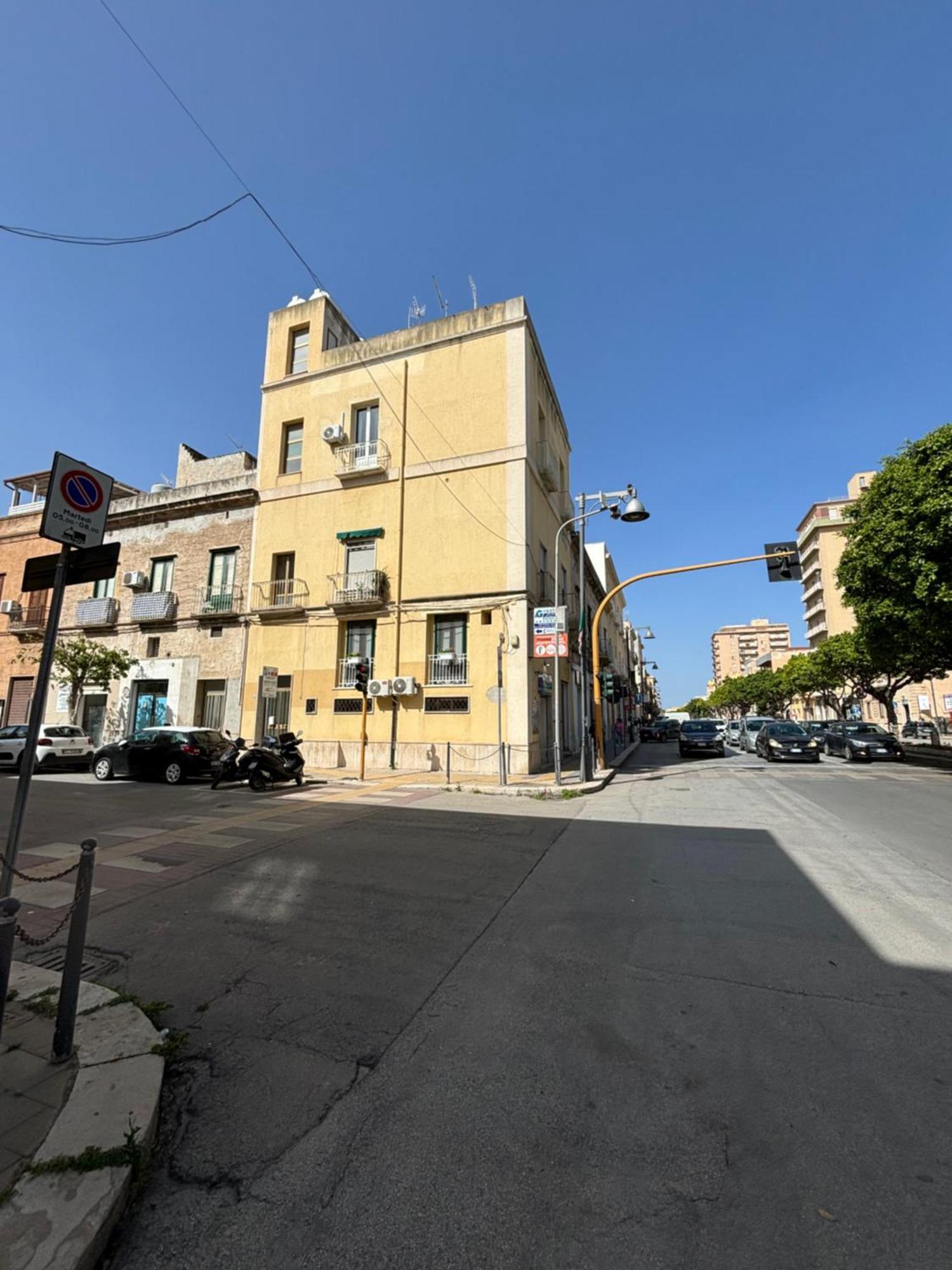 Appartement Da Nanae à Trapani Extérieur photo