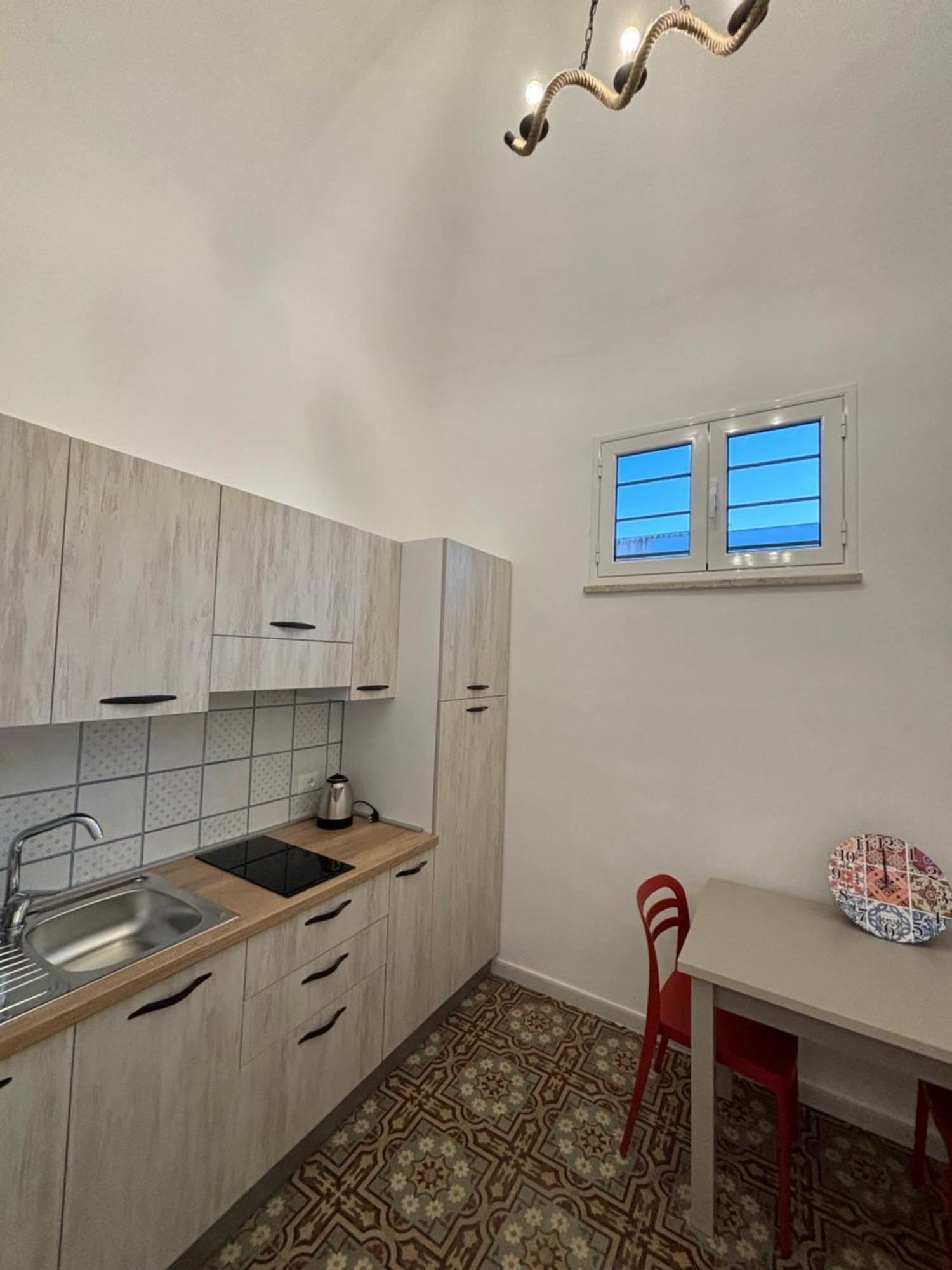 Appartement Da Nanae à Trapani Extérieur photo