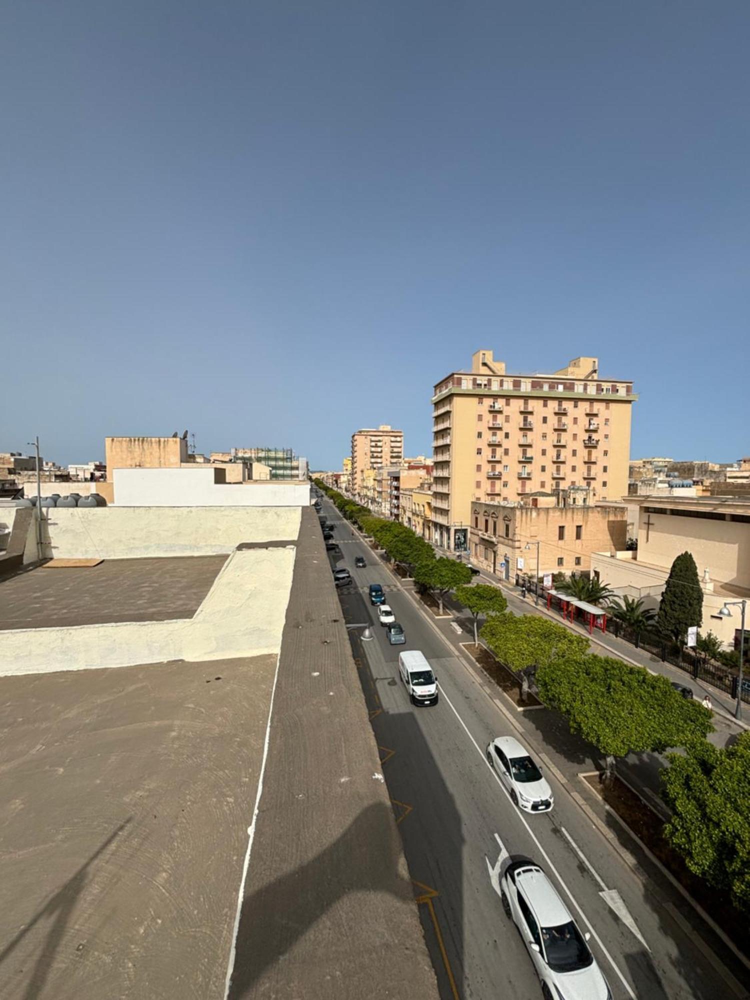 Appartement Da Nanae à Trapani Extérieur photo