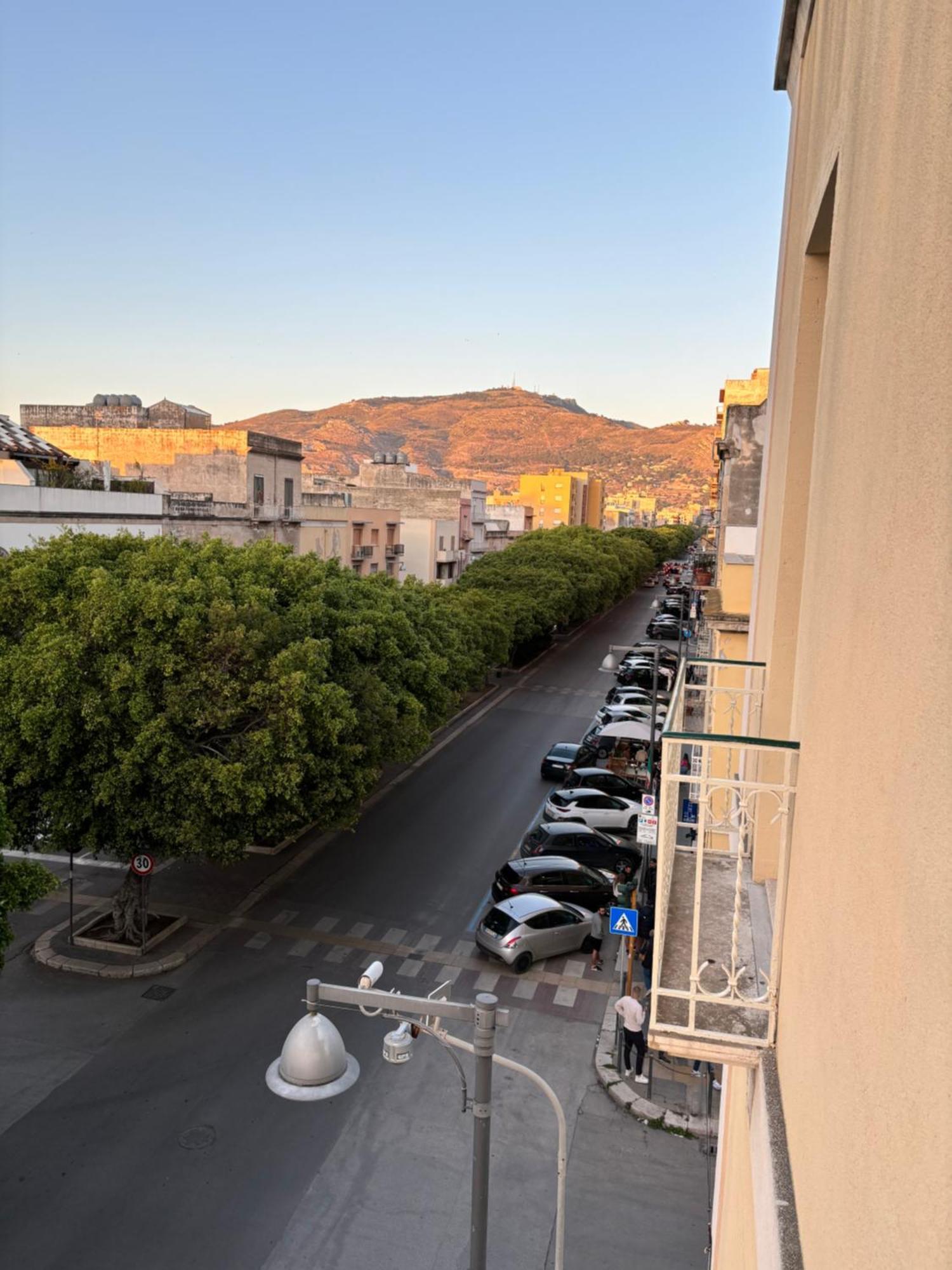 Appartement Da Nanae à Trapani Extérieur photo