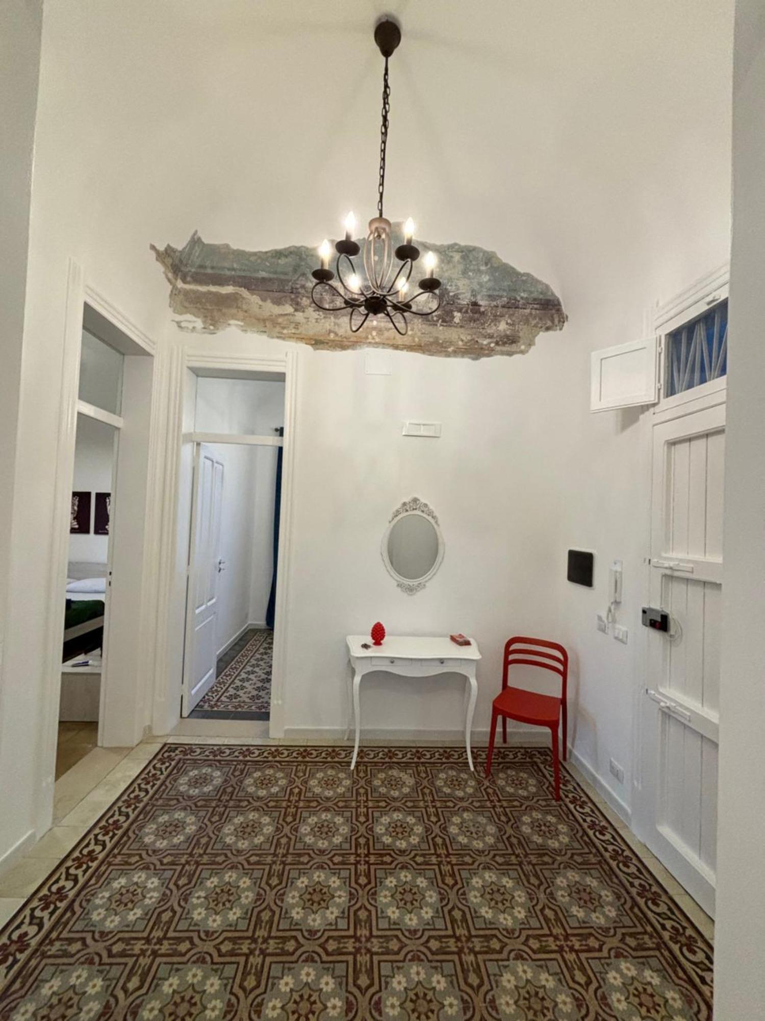 Appartement Da Nanae à Trapani Extérieur photo