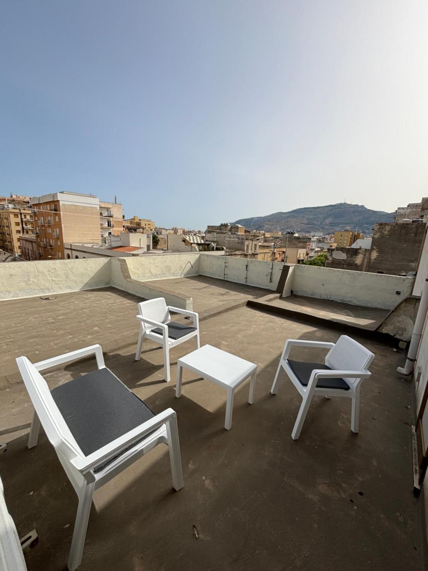 Appartement Da Nanae à Trapani Extérieur photo