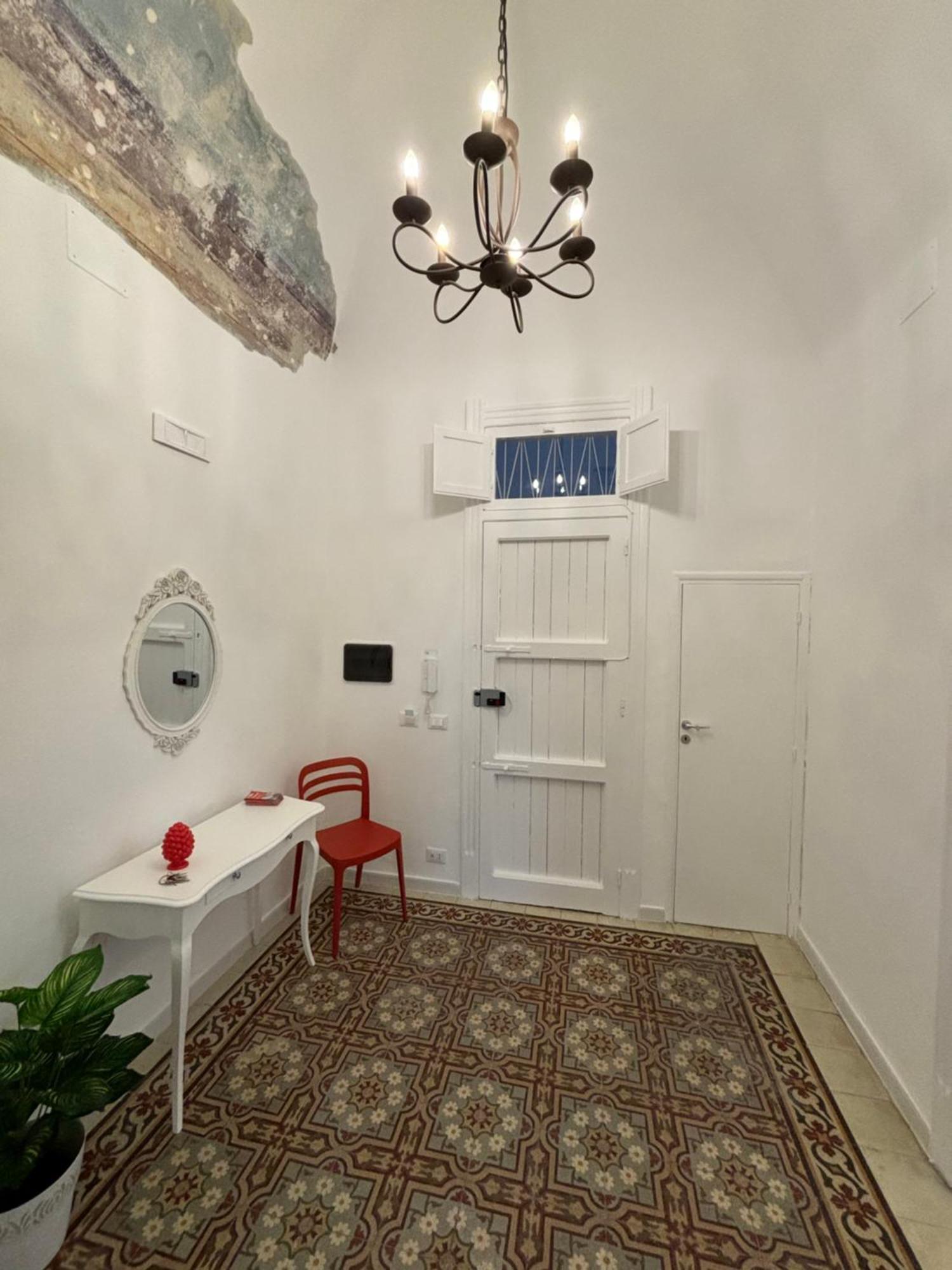Appartement Da Nanae à Trapani Extérieur photo