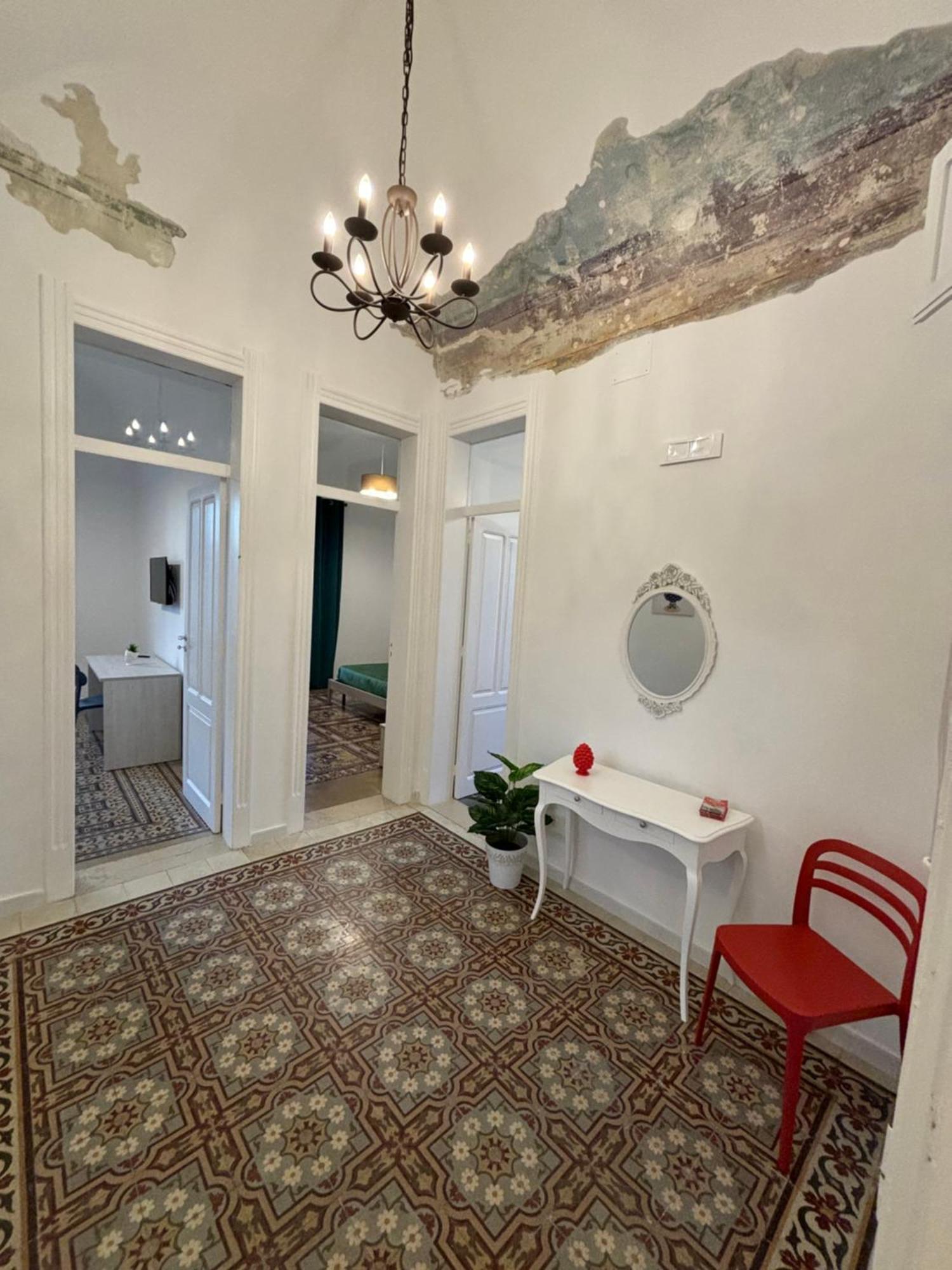 Appartement Da Nanae à Trapani Extérieur photo