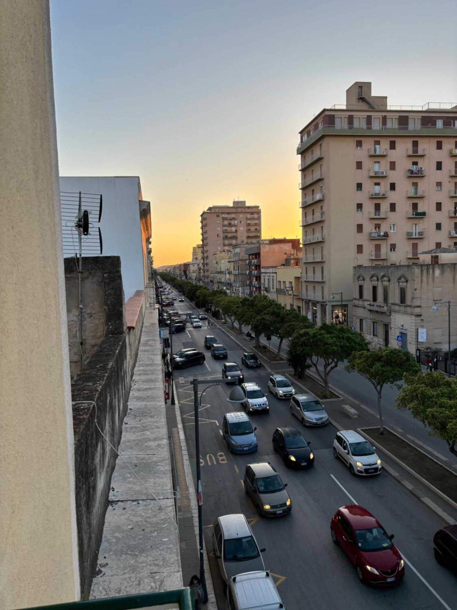 Appartement Da Nanae à Trapani Extérieur photo